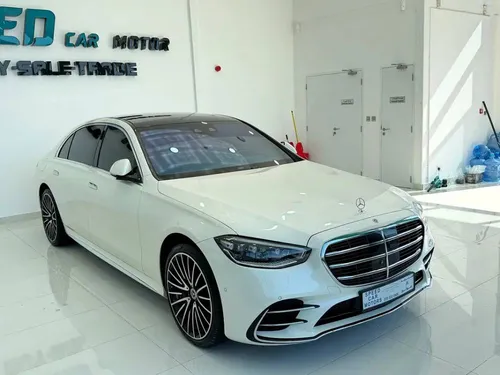 Mercedes Benz S Class S 580 4MATIC 2023