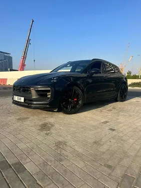 Porsche Macan GTS 2022