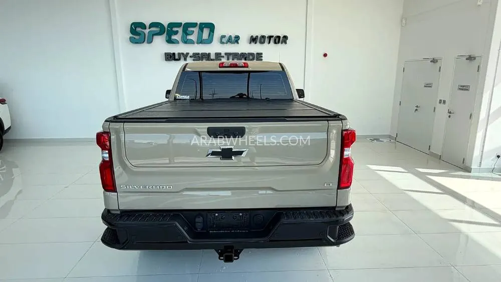 Chevrolet Silverado 2022 for Sale in Abu Dhabi Image-15