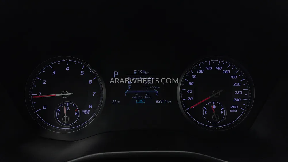 هيونداي سانتا في 2023 for Sale in دبي Image-13