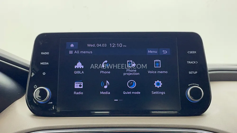 هيونداي سانتا في 2023 for Sale in دبي Image-31