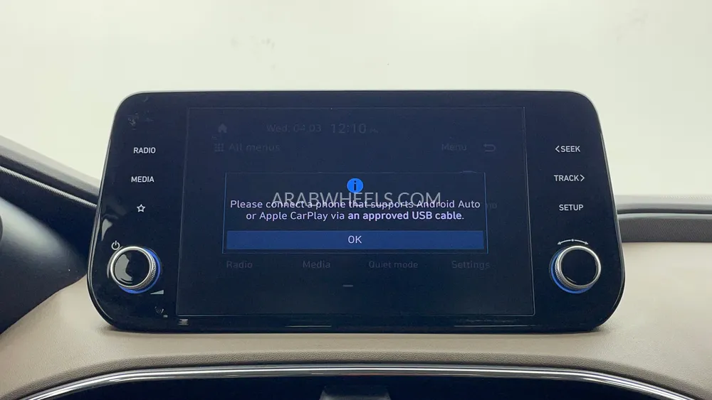 هيونداي سانتا في 2023 for Sale in دبي Image-33