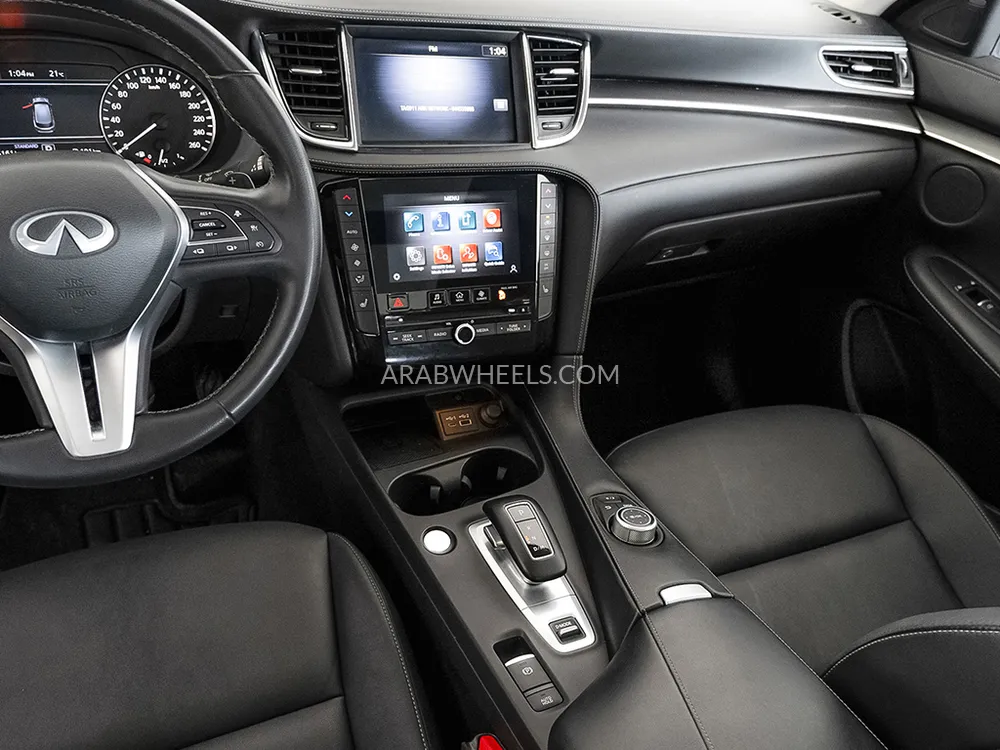 Infiniti QX50 2024 for Sale in Dubai Image-9