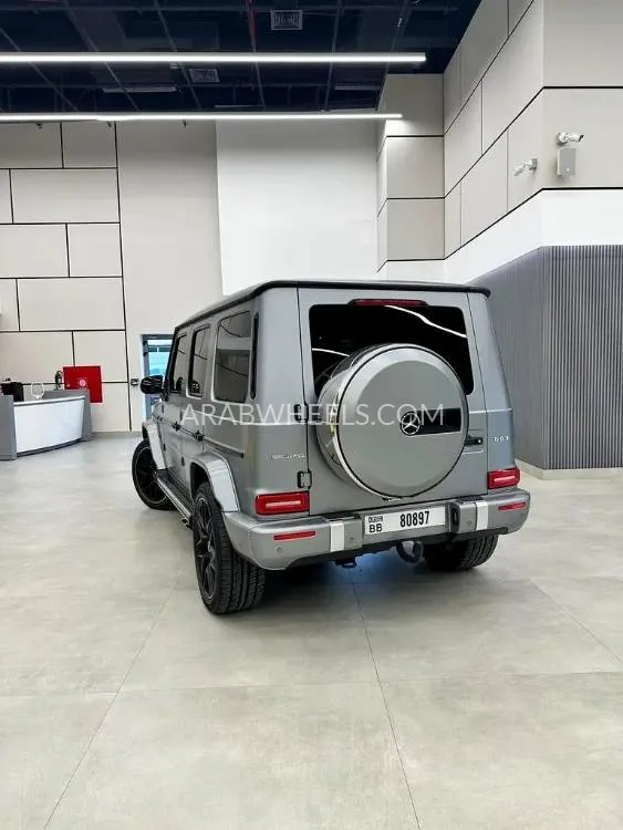 Mercedes Benz G Class 2024 for Sale in Dubai Image-2