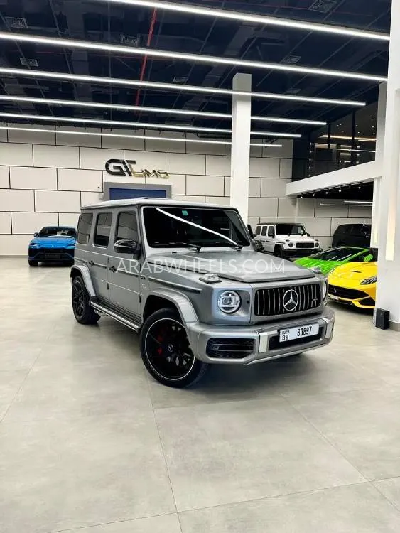 Mercedes Benz G Class 2024 for Sale in Dubai Image-3
