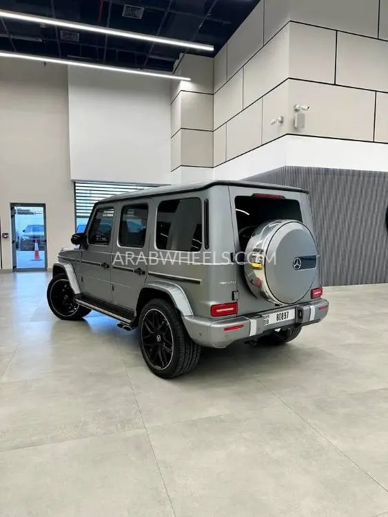 Mercedes Benz G Class 2024 for Sale in Dubai Image-4