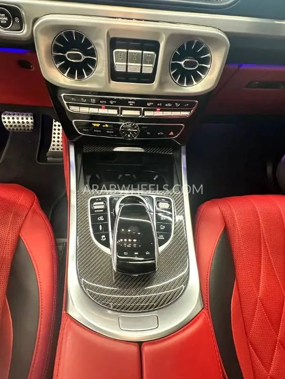 Mercedes Benz G Class 2024 for Sale in Dubai Image-6