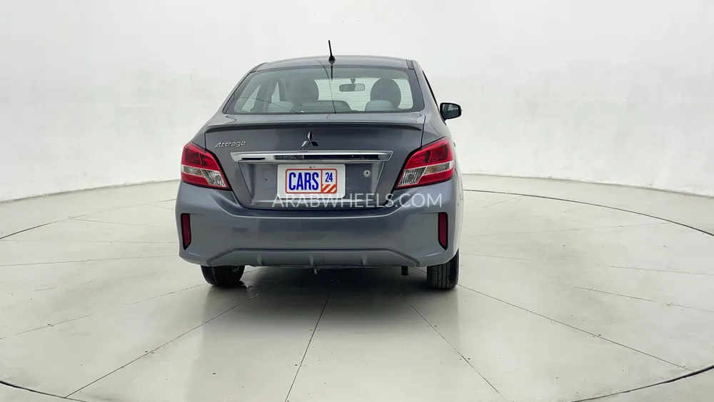 Mitsubishi Attrage 2023 for Sale in Dubai Image-4