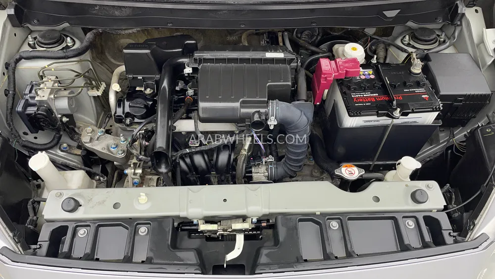 Mitsubishi Attrage 2023 for Sale in Dubai Image-9