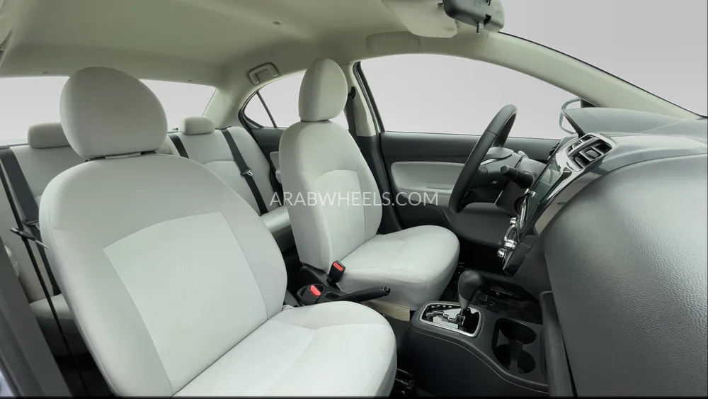 Mitsubishi Attrage 2023 for Sale in Dubai Image-22