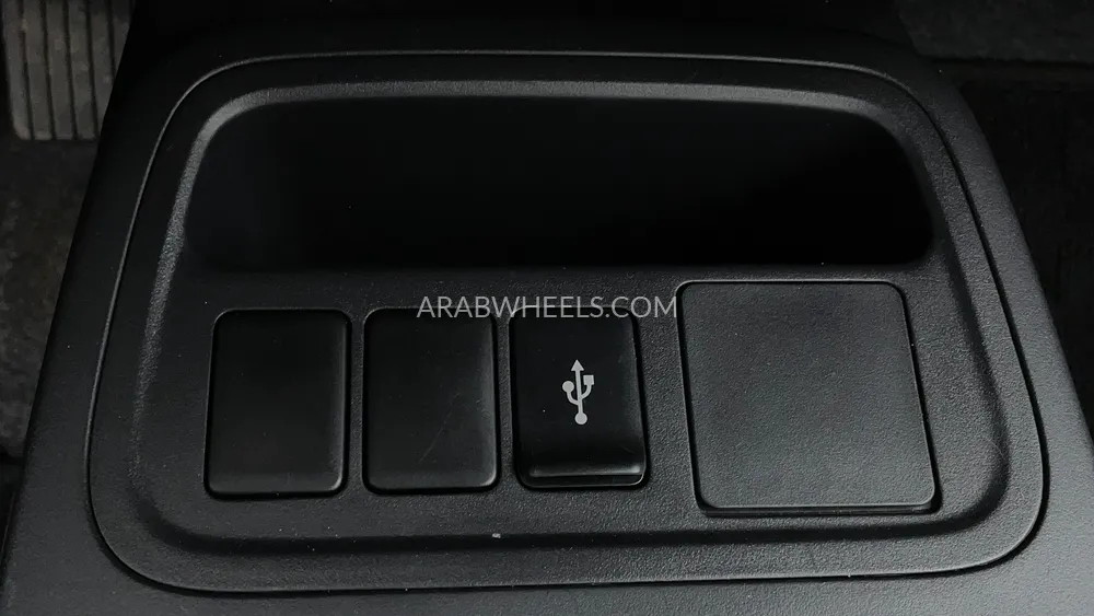 Mitsubishi Attrage 2023 for Sale in Dubai Image-34
