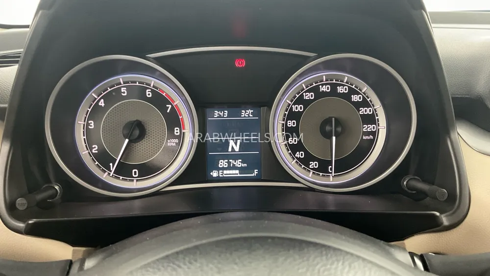 Suzuki Dzire 2022 for Sale in Sharjah Image-11
