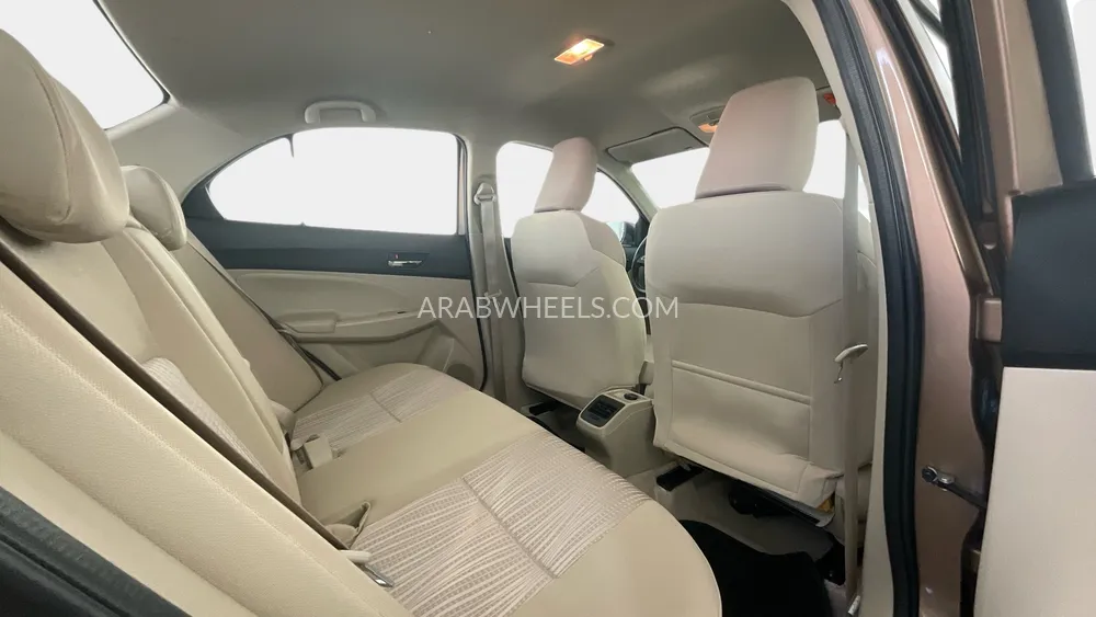 Suzuki Dzire 2022 for Sale in Sharjah Image-26