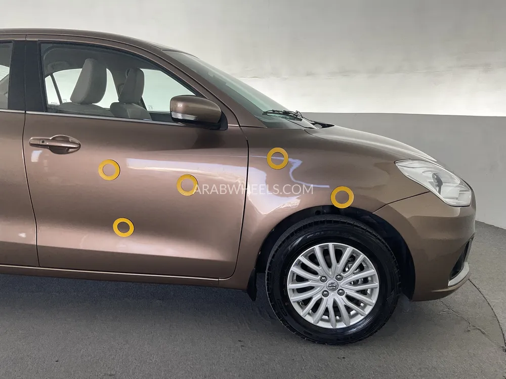 Suzuki Dzire 2022 for Sale in Sharjah Image-34