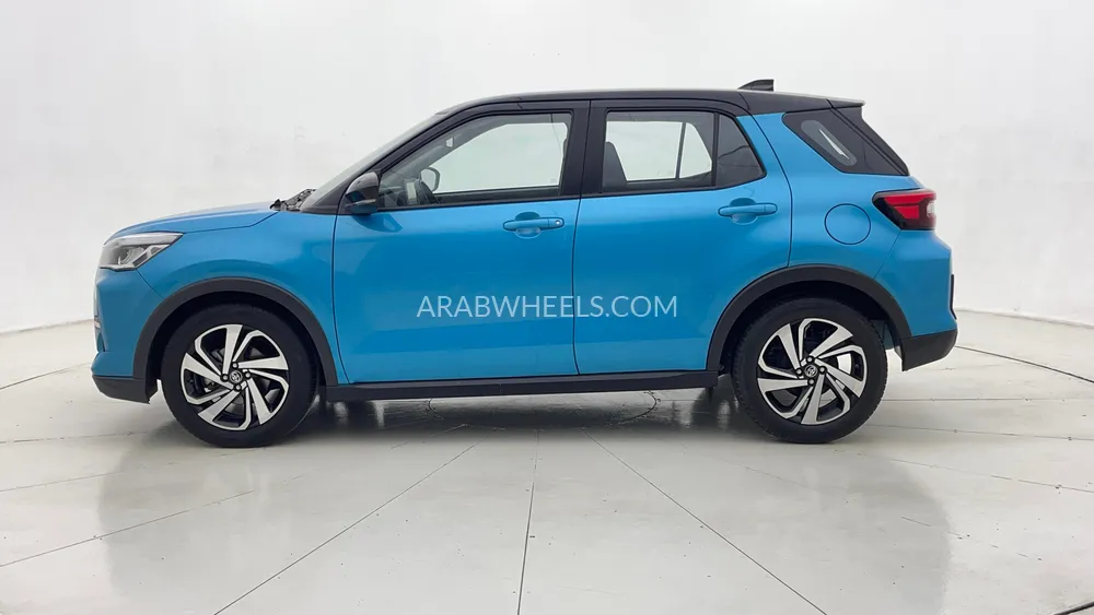 Toyota Raize 2023 for Sale in Dubai Image-6