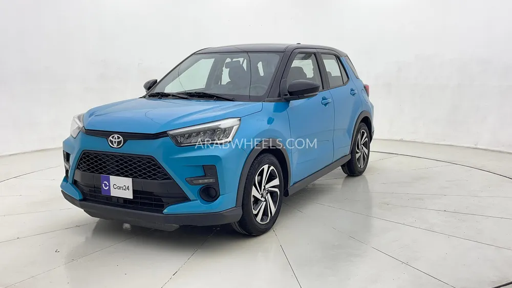 Toyota Raize 2023 for Sale in Dubai Image-7