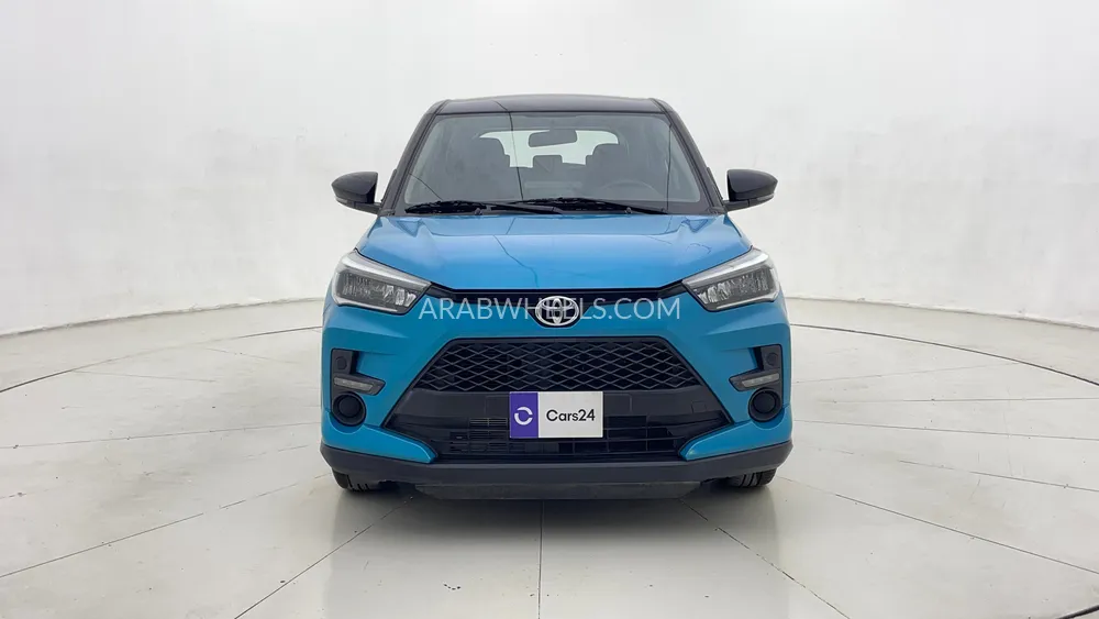 Toyota Raize 2023 for Sale in Dubai Image-8