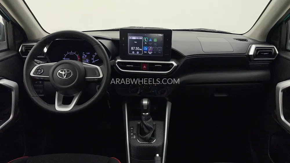 Toyota Raize 2023 for Sale in Dubai Image-12