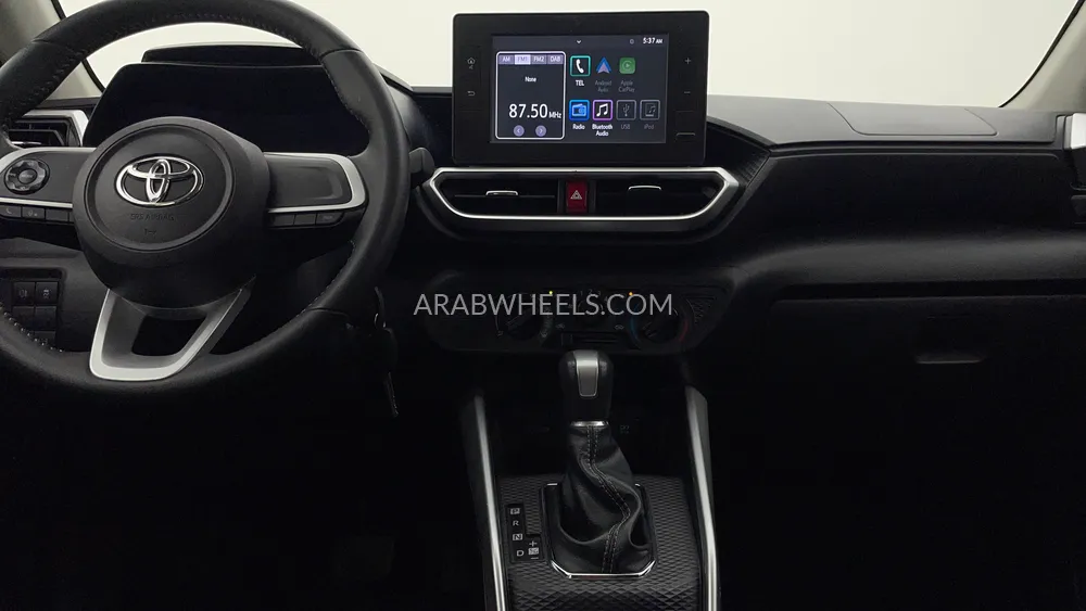 Toyota Raize 2023 for Sale in Dubai Image-14