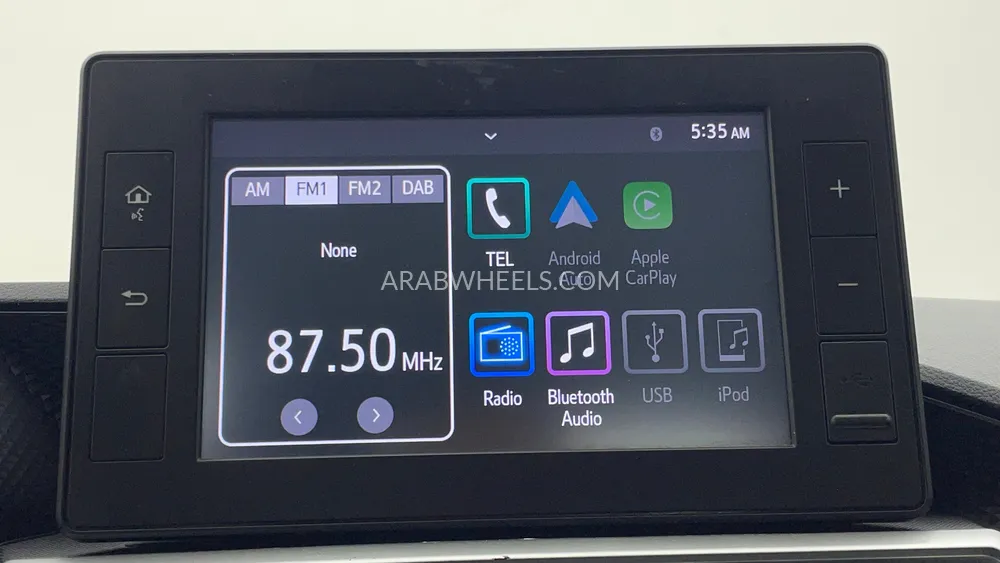 Toyota Raize 2023 for Sale in Dubai Image-31