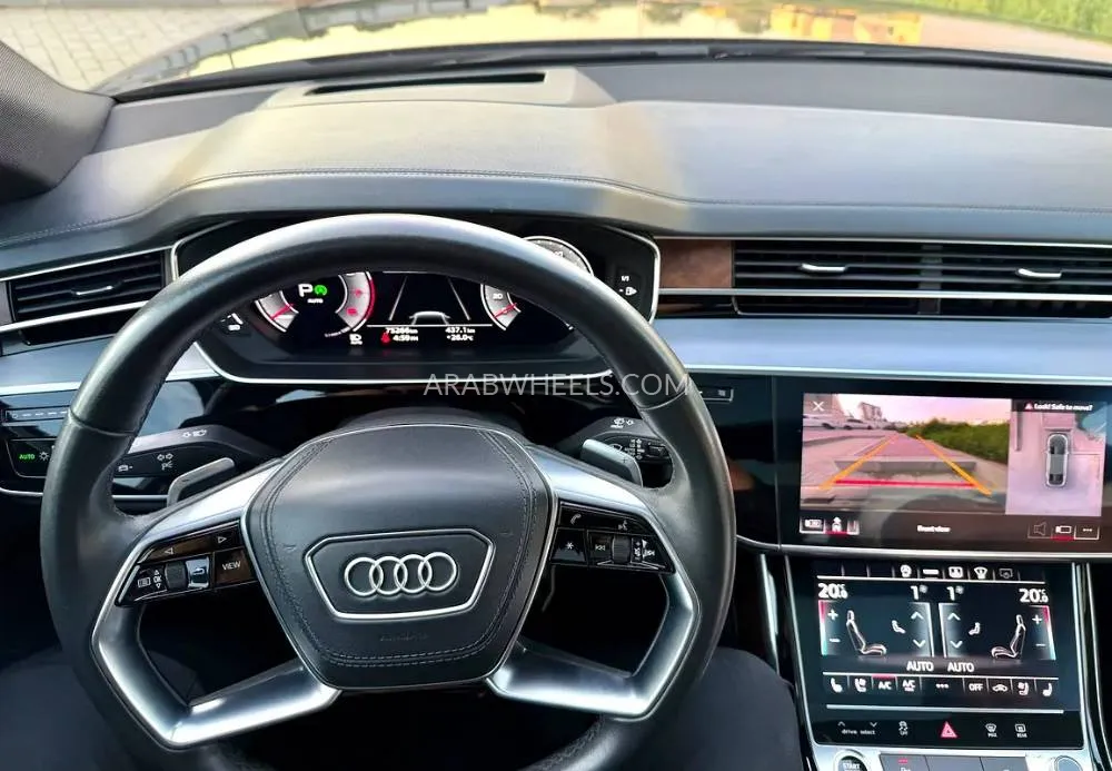Audi A8 2021 for Sale in Dubai Image-7