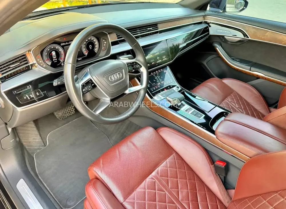 Audi A8 2021 for Sale in Dubai Image-8