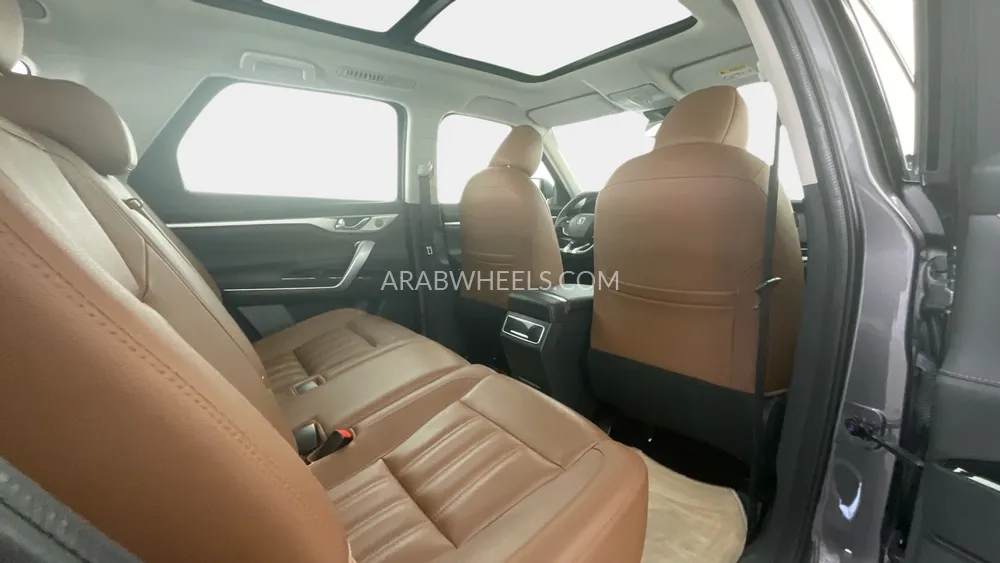 Changan CS95 2022 for Sale in Sharjah Image-24