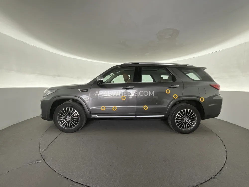 Changan CS95 2022 for Sale in Sharjah Image-29