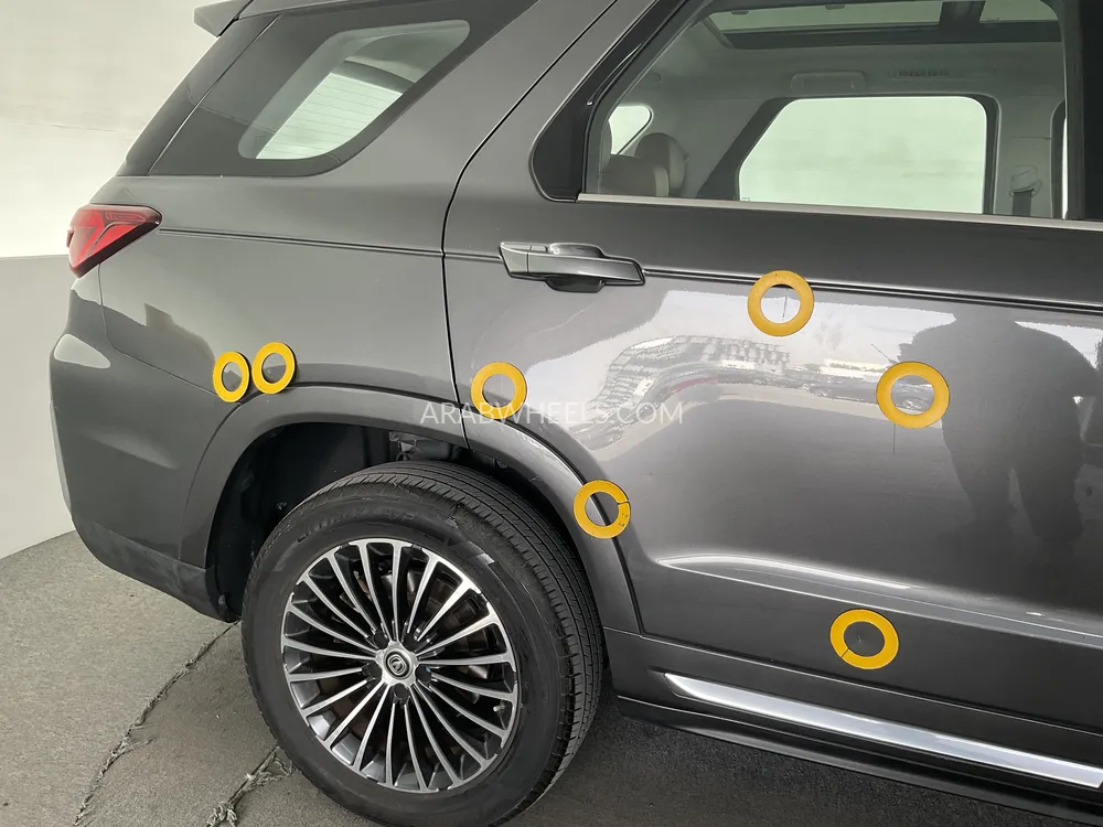 Changan CS95 2022 for Sale in Sharjah Image-33