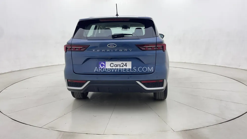 Ford Territory 2024 for Sale in Dubai Image-4