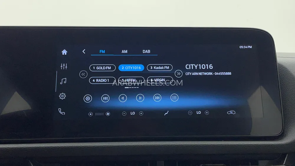 Ford Territory 2024 for Sale in Dubai Image-15