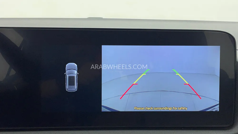 Ford Territory 2024 for Sale in Dubai Image-16