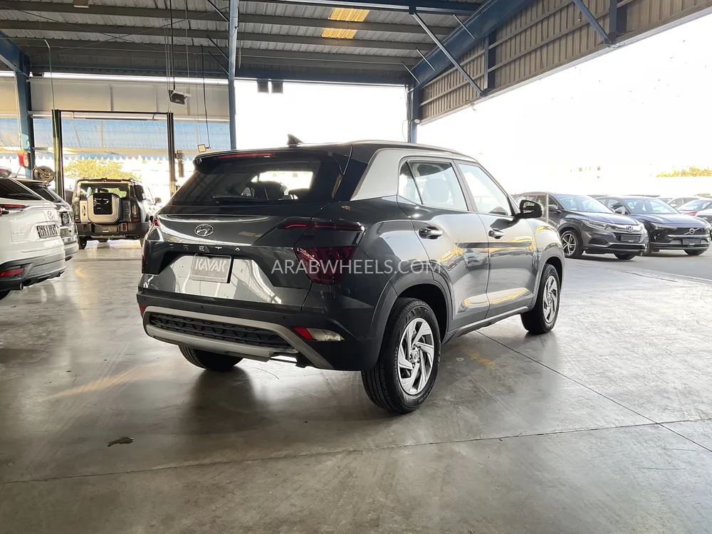 Hyundai Creta 2023 for Sale in Dubai Image-4