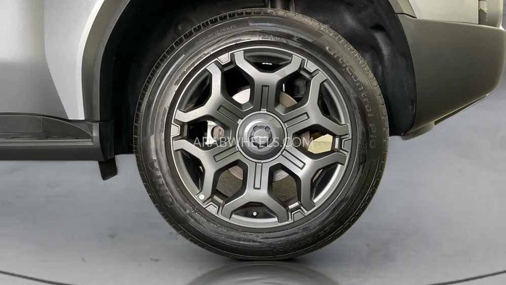 Jetour T2 2026 for Sale in Sharjah Image-9