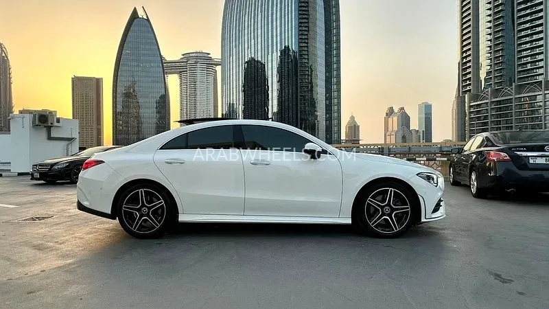 Mercedes Benz CLA 2023 for Sale in Dubai Image-8