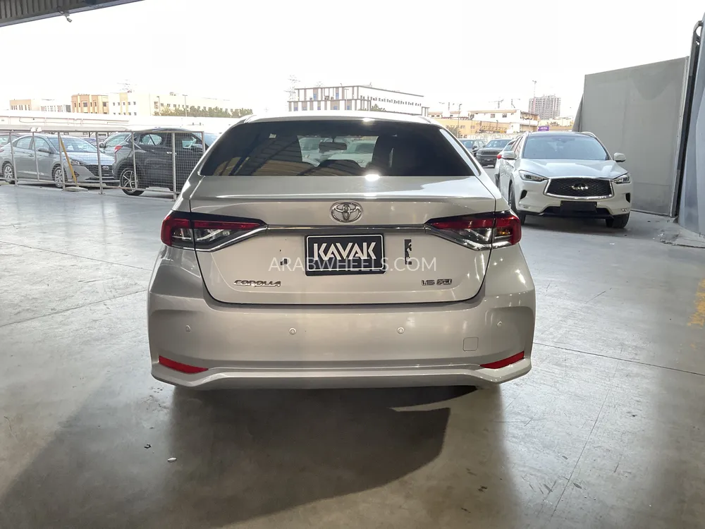 Toyota Corolla 2022 for Sale in Sharjah Image-5