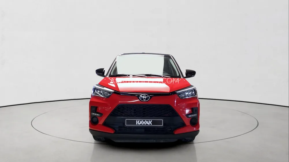 Toyota Raize 2023 for Sale in Sharjah Image-2