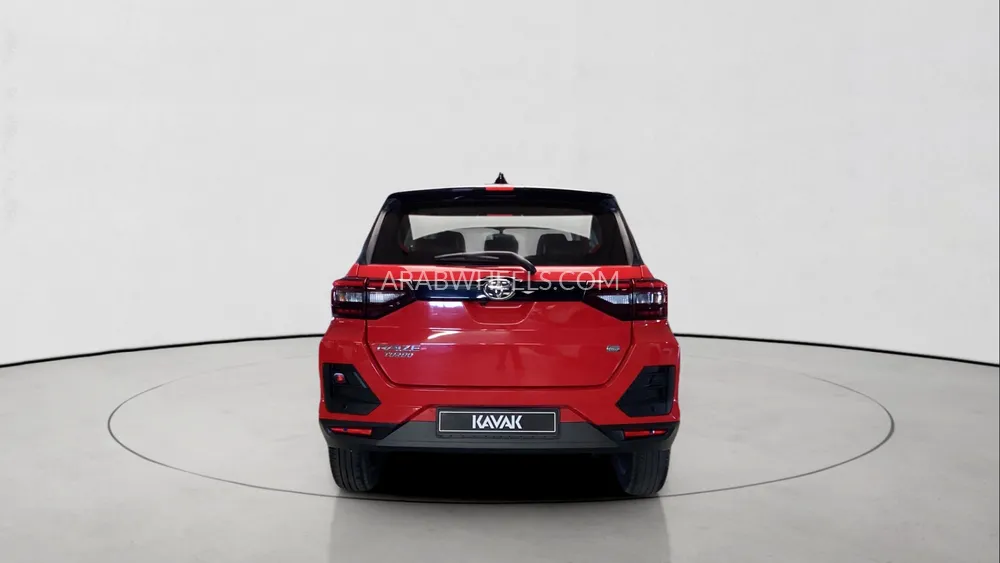 Toyota Raize 2023 for Sale in Sharjah Image-5
