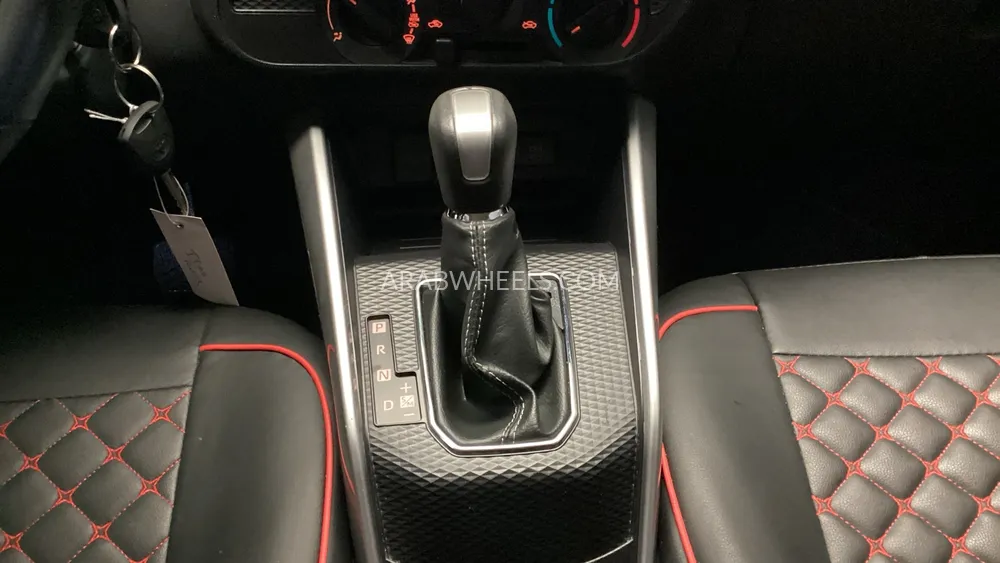 Toyota Raize 2023 for Sale in Sharjah Image-16