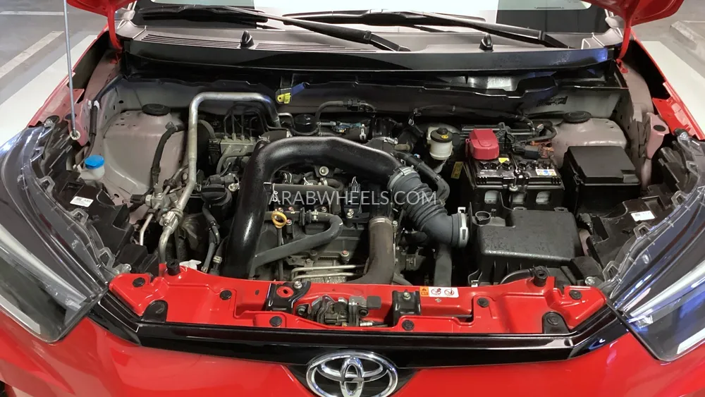 Toyota Raize 2023 for Sale in Sharjah Image-21