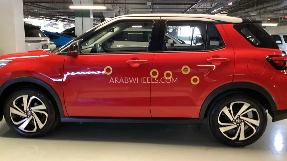 Toyota Raize 2023 for Sale in Sharjah Image-31