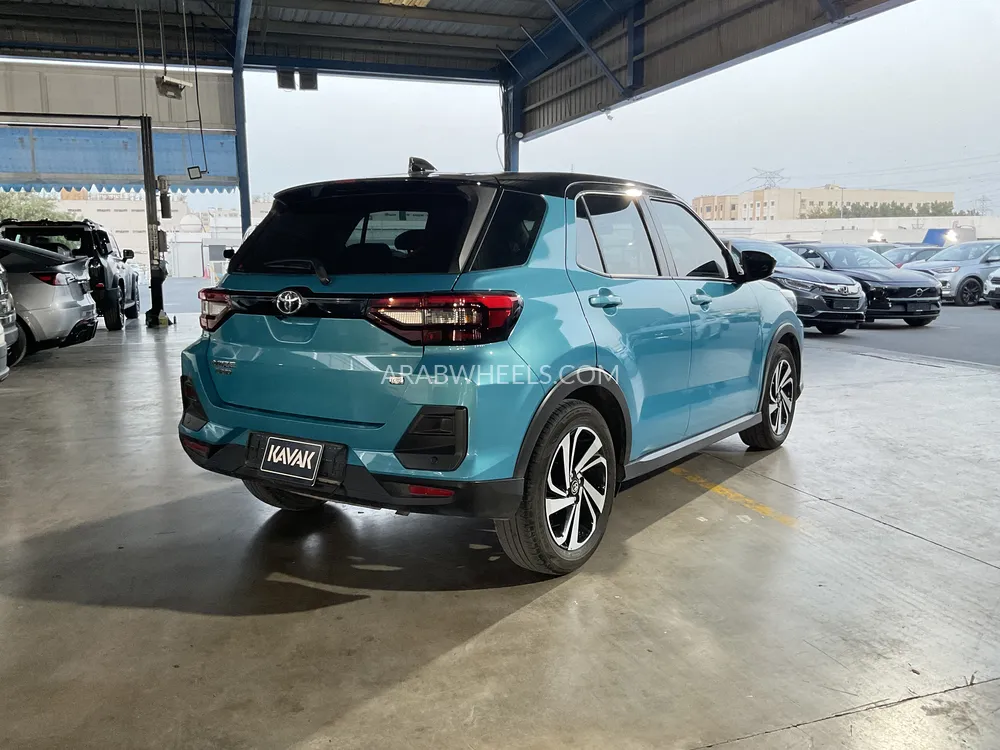 Toyota Raize 2023 for Sale in Dubai Image-4