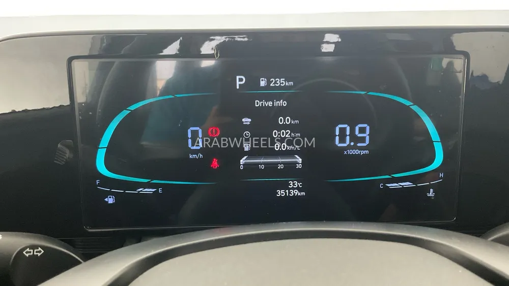 Hyundai Accent 2024 for Sale in Sharjah Image-11