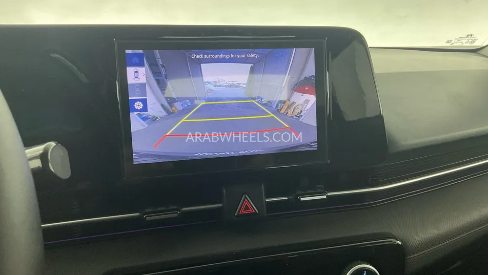 Hyundai Accent 2024 for Sale in Sharjah Image-16