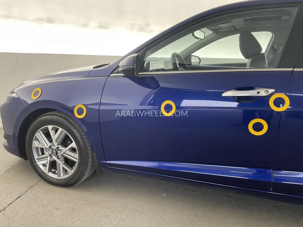 Hyundai Accent 2024 for Sale in Sharjah Image-29