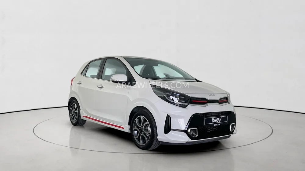 Kia Picanto 2023 for Sale in Dubai Image-3