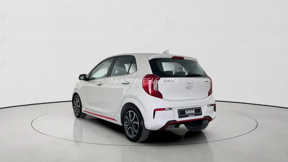 Kia Picanto 2023 for Sale in Dubai Image-4