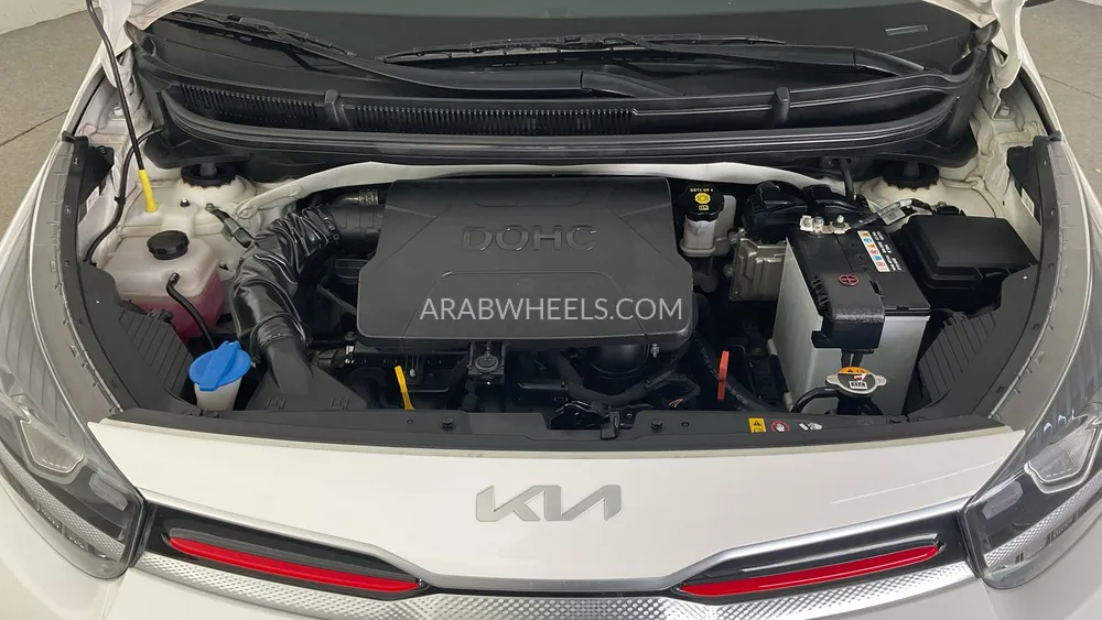 Kia Picanto 2023 for Sale in Dubai Image-27