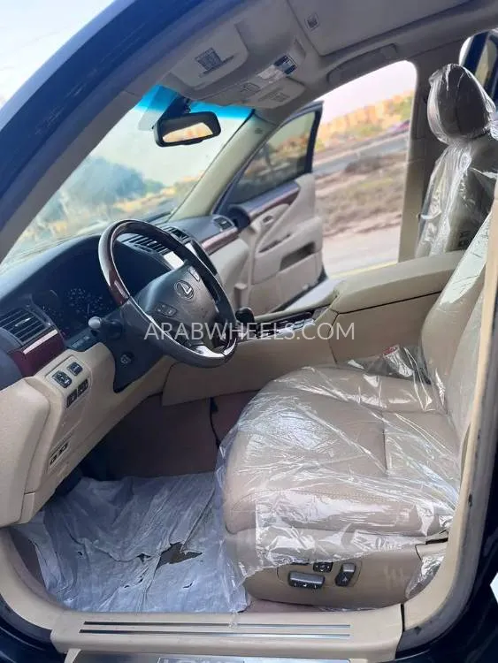 Lexus LS 2009 for Sale in Sharjah Image-8