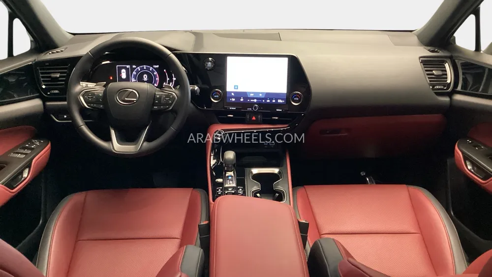 Lexus NX 2025 for Sale in Sharjah Image-11